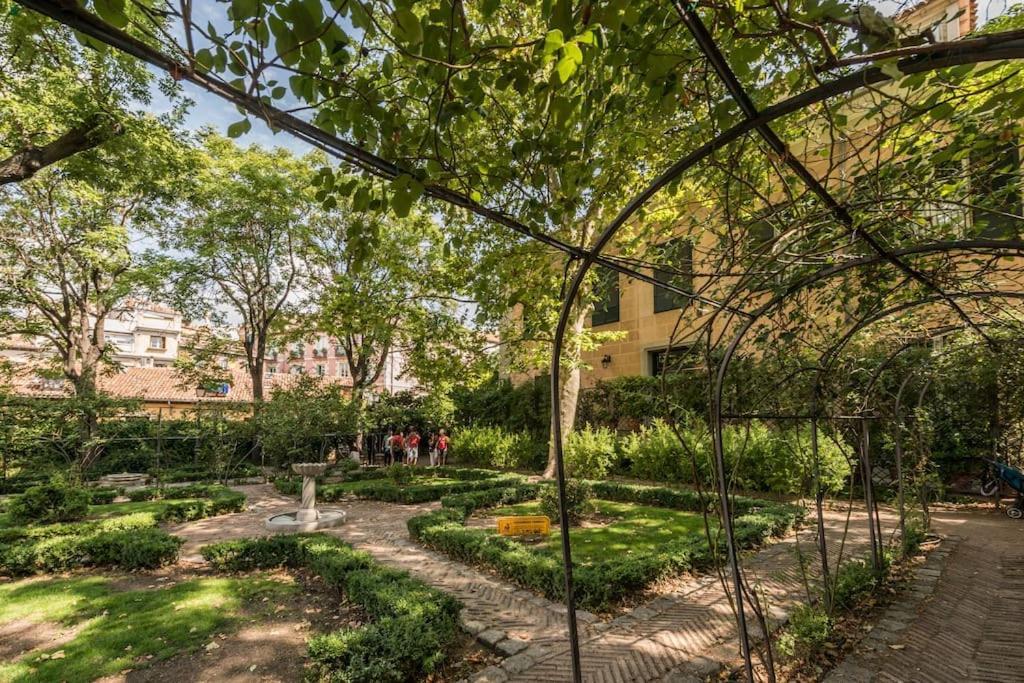 Piso De Lujo En Madrid Centro La Dolce Vita Eksteriør bilde