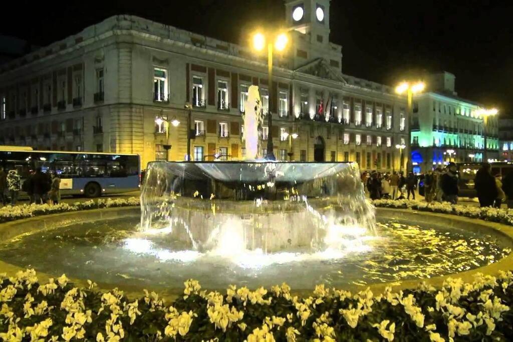 Piso De Lujo En Madrid Centro La Dolce Vita Eksteriør bilde