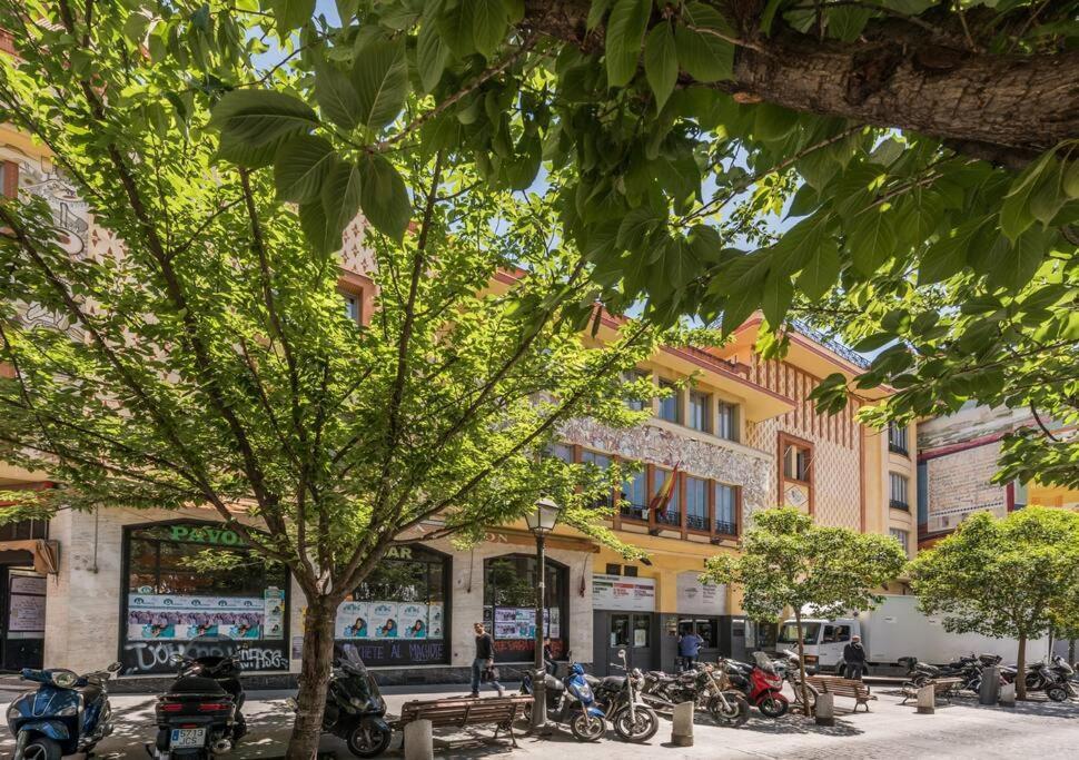 Piso De Lujo En Madrid Centro La Dolce Vita Eksteriør bilde