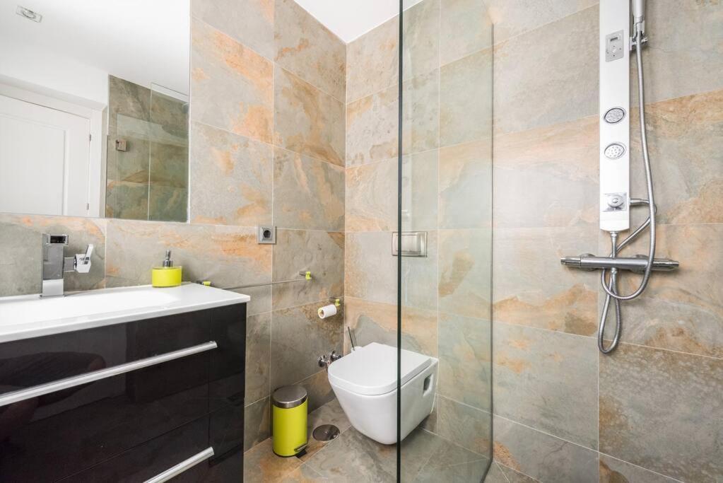 Piso De Lujo En Madrid Centro La Dolce Vita Eksteriør bilde