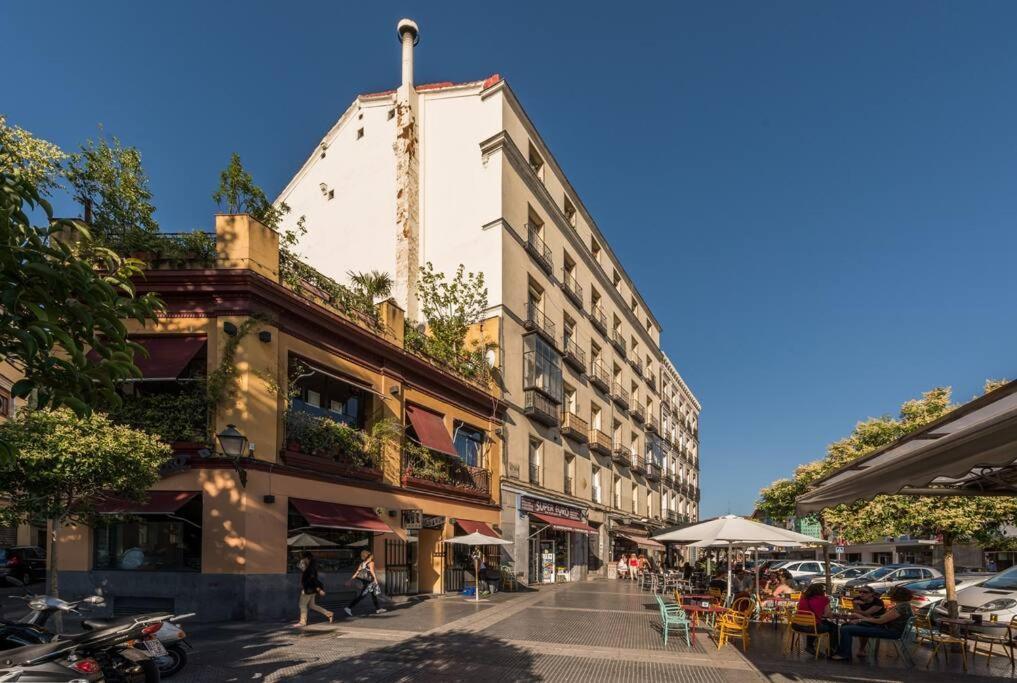 Piso De Lujo En Madrid Centro La Dolce Vita Eksteriør bilde