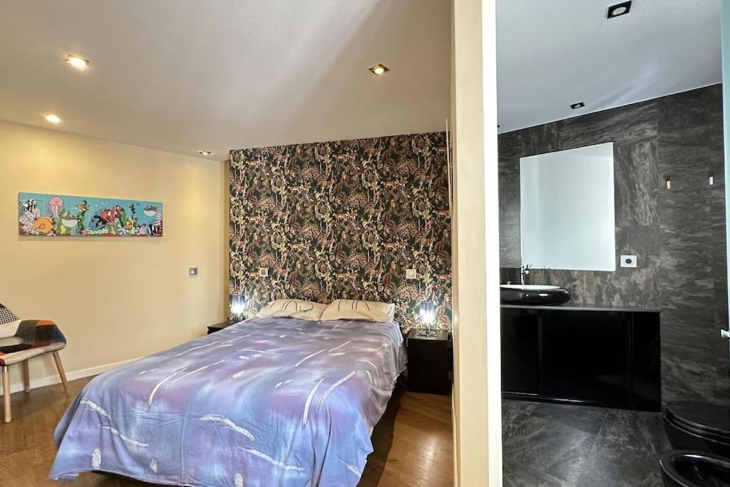 Piso De Lujo En Madrid Centro La Dolce Vita Eksteriør bilde