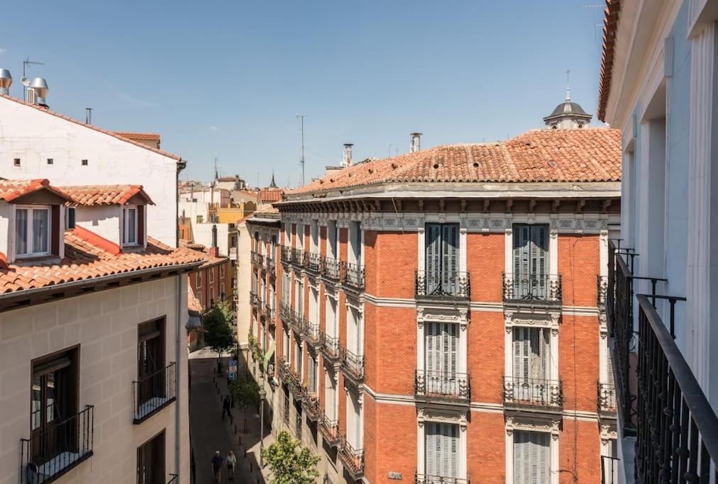 Piso De Lujo En Madrid Centro La Dolce Vita Eksteriør bilde