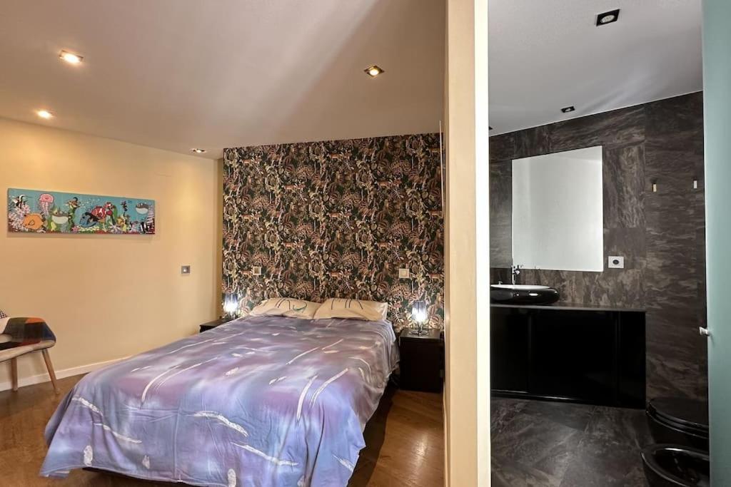 Piso De Lujo En Madrid Centro La Dolce Vita Eksteriør bilde